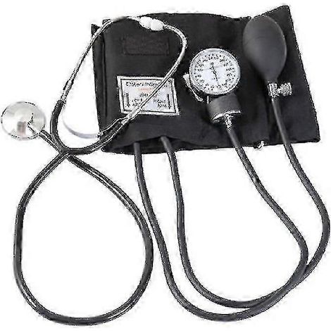 Tensiomètre manuel intelligent pour la maison avec brassard standard et stéthoscope (1/3)