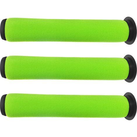 Vacuum cleaner accessories for Gtech AirRam Mk2/K9, filters/cartridges, 3-piece filter set. (1/4)