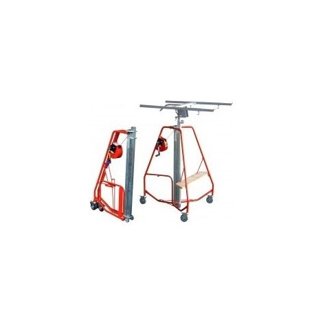 Elevador de 50 cm para levantador de placas (altura 3,10 o 4,10 m) 8839096 - Outifrance
