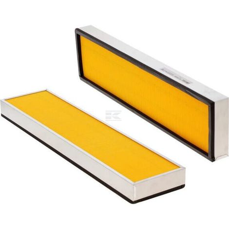Filtro de aire de la cabina HIFI FILTER SC90255