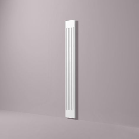 Pilaster shaft NMC PP1 ARSTYL Noel Marquet Pilaster Deco element timeless classic design white