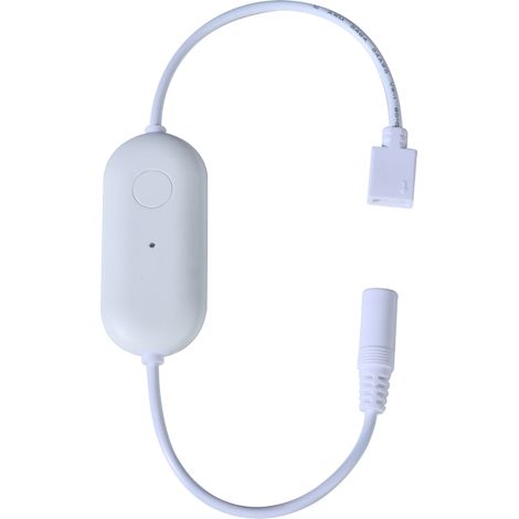 Controller Tuya mini per strisce LED RGBW 12-24V Polux (1/3)
