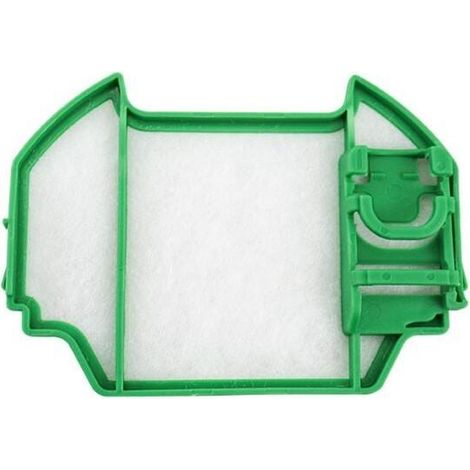 Filtre Protection Moteur Compatible Aspirateur Sans Sac Batterie Remplacement (1/3)