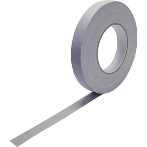CellPack Premio-Duct-Tape/0.3-50-50/GY 364660 Ruban adhésif toilé gris (Ø x H) 157 mm x 47 mm 1 pc(s)