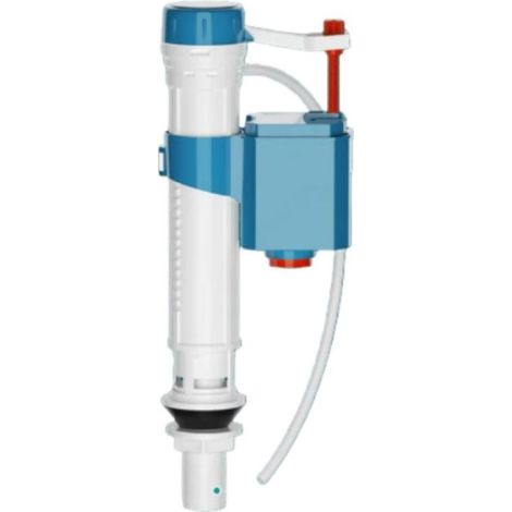 Vanne flottante d'entrée par le bas, soupape de remplissage latérale inférieure réglable pour urinoir télescopique, pièces pour salle de bain (1/5)