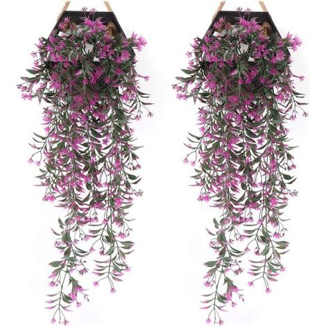 2 artificial interior decoration items (1/5)