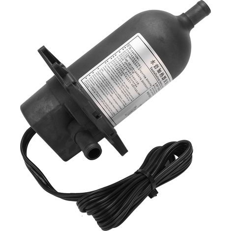 Kit de chauffage de liquide de refroidissement moteur pour générateur diesel électrique 120 V, préchauffage à démarrage automatique, puissance de chauffage 500 W (1/5)