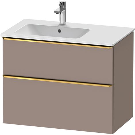 Duravit D-Neo bâti-support lavabo suspendu, 810x625x462mm, 1