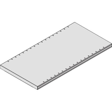 Tablette 100kg 100x40x4cm BITO FB414