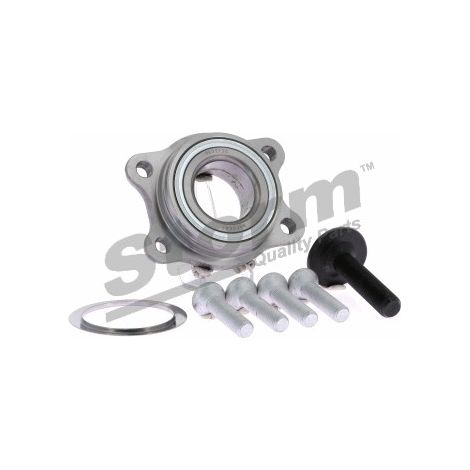 Kit de roulements de roue compatible Audi, VW, Seat 3006329