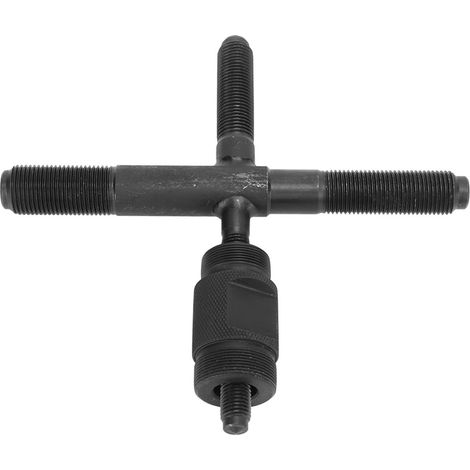 Extracteur de volant moteur 6 en 1 M10 M14 M16 M18 M24 M27 en acier au carbone pour motos et cyclomoteurs (1/5)