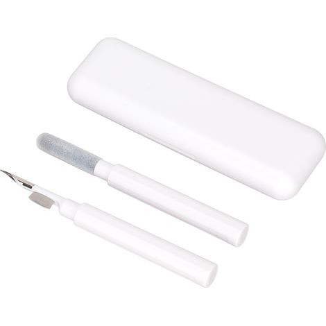 Multifunktionaler Reinigungsstift für Bluetooth-Kopfhörer, inklusive Reinigungsetui für Huawei-Kopfhörer (iOS). (1/5)