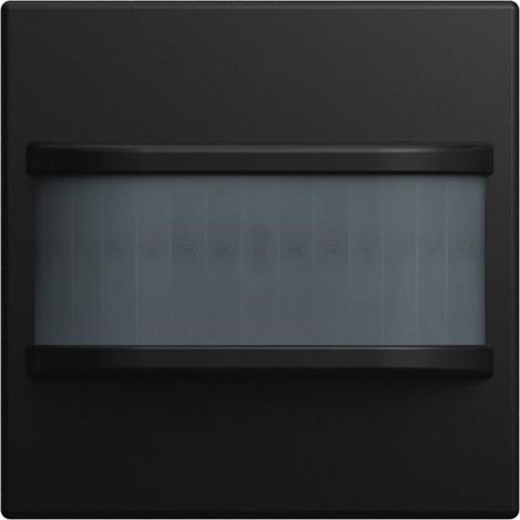 Busch-Jaeger Busch-Wächter® 180 flex Basic Sensor mit Selectlinse Bewegungssensor schwarz matt - Busch-balance® SI (64761-915), 2CKA006800A3227