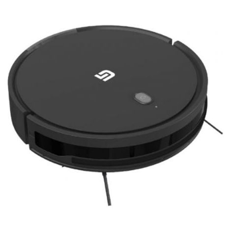 Robot Aspirador Grunkel I-DANCER GYRO/ Friegasuelos/ control por WiFi/ Negro