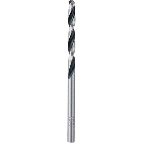 Bosch Accessories 2608577201 2608577201 Punta a spirale per metallo 3.3 mm 10 pz.