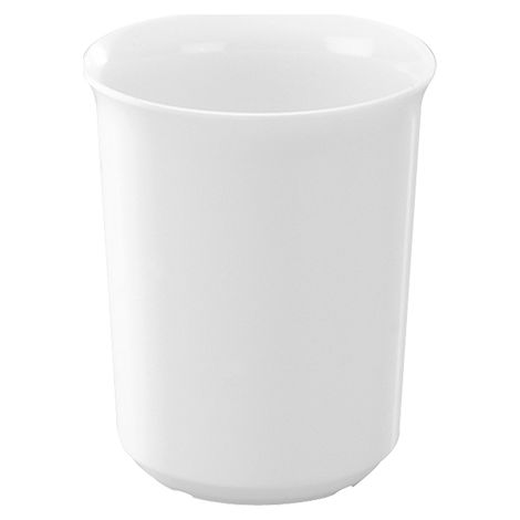 Tasse à Thé Blanche 25 cl - Emga