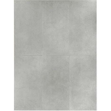 Carrelage Imitation Ciment Belice Graphite  60x120 cm