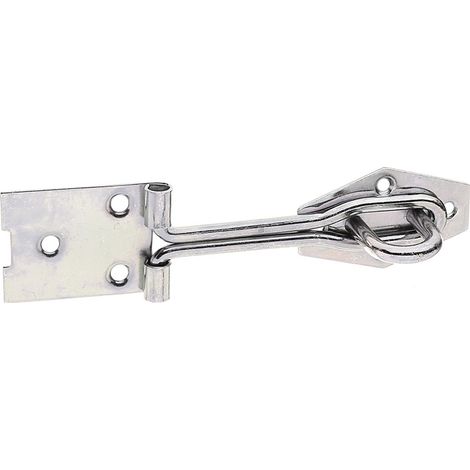 GAH Alberts loquet de sécurité ( 8002643082 ) longueur 140 mm largeur 36 mm 10 pièces