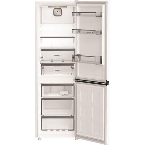 Réfrigérateur congélateur en bas Whirlpool WHK25364W4E blanc