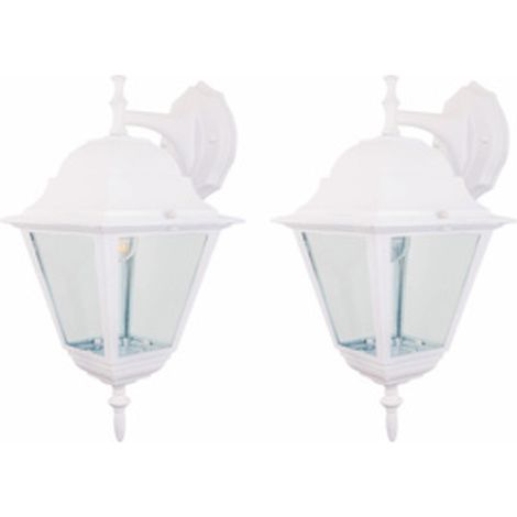 LANTERNA NEW YORK DOWN C/BRACCIO BIANCO- 4,0 pz