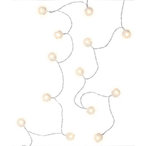 Goobay 60273 iluminación decorativa Fairy lights 20 bombilla(s) LED 0,04 W (1/5)