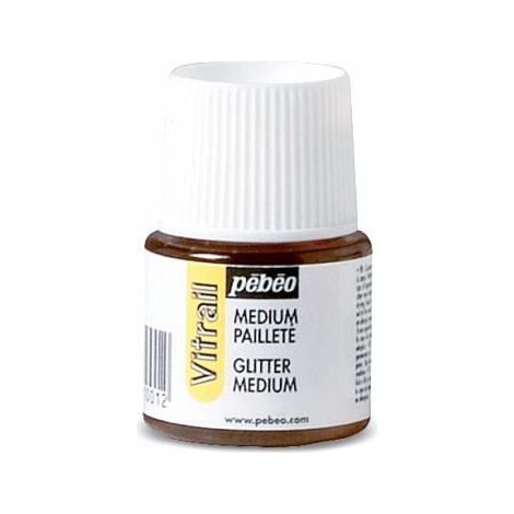 Médium pailleté Pébéo