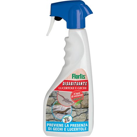 DISABITUANTE REPELLENTE PER LUCERTOLE E GECHI 500ML