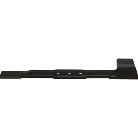 Cuchilla universal para cortacésped de 370 mm con orificio de 8 mm