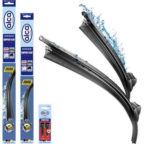 Wischerblätter ALCA FIAT PUNTO EVO 199 (10. 2009 - 12.2011) (1/5)