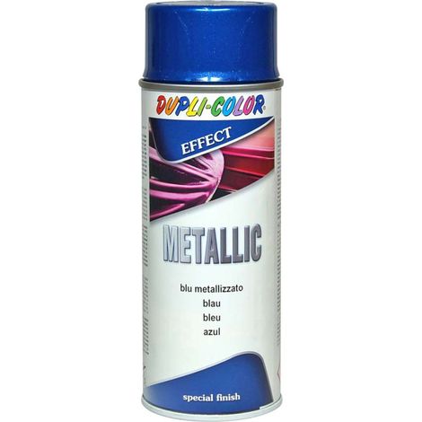Motip Dupli Vernice Spray - Blu Metallizzato - 400 ML (1/2)