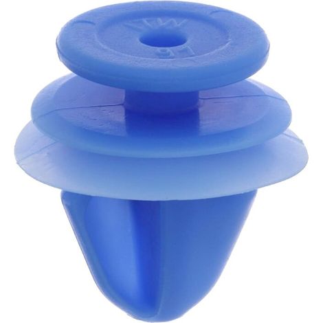 8,2 mm Verkleidungsclips – Kofferraumverkleidung – Polyacetal-Copolymer – 12er-Pack – Restagraf