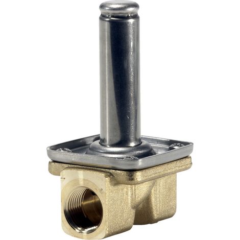 Danfoss Magnetventilgehäuse EV220B 10B G 3/8", Kvs 1,5, servogesteuert, NC (1/3)