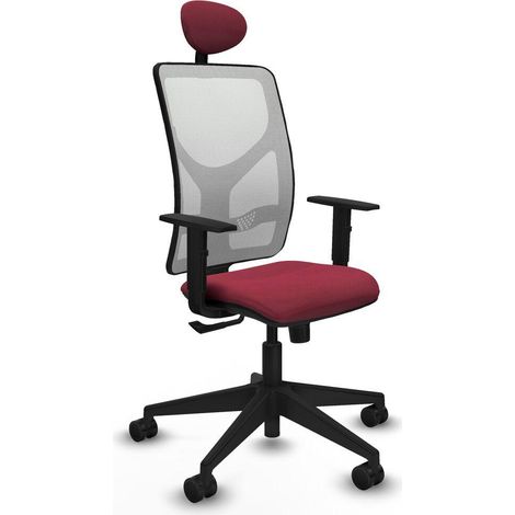 Piqueras-y-crespo Silla Motilla silla granate ergonómica
