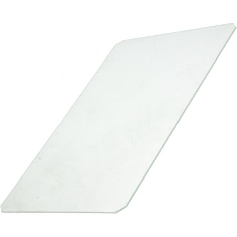Etagère vitrée d'origine 499X323 mm (C00075587) Réfrigérateur, congélateur INDESIT