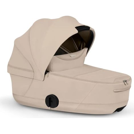 [GEBRAUCHT] B-Ware Cybex Babywanne Tragewanne Mios Coya Fold Lux Carry Cot Style Collection Beige (1/2)