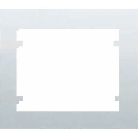 Rahmen aus 1 Element WHITE BJC IRIS 18001 (1/2)
