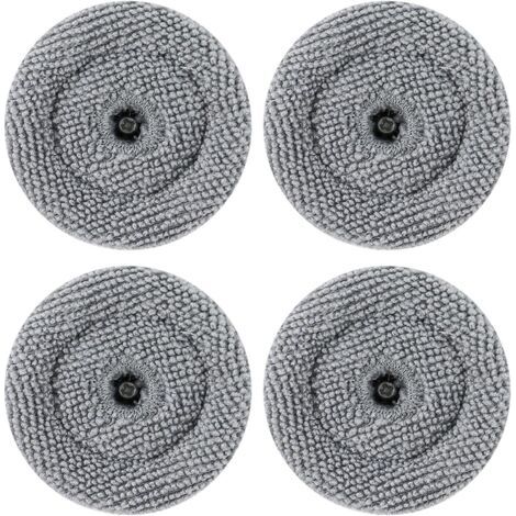 Serpillère multifonction en microfibre pour robot, accessoires pour balayeuses G20S, pièce de rechange pour appareils ménagers (1/5)