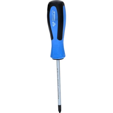 BRILLIANT TOOLS  Destornillador Phillips  PH2 x  100 mm  BT031007 (1/4)
