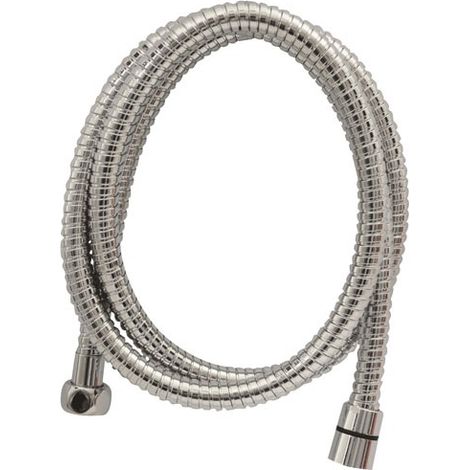 Flexible Douche Chrome Avec Joints 1.5m - Dofin