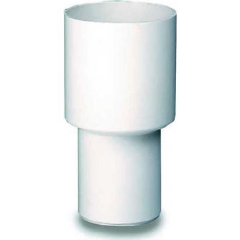 Pucciplast - Riduzione Ø50X40 Mm Per Tubo Di Risciacquamento