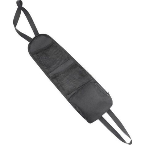 Organisateur siège auto, poche filet téléphone, voiture camion (1/5)