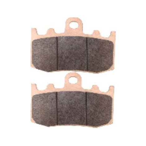Copper-based sintered brake pads for motorcycles, disc brake pads, quad brake pads, FA335, R1200, K1300 (1/2)