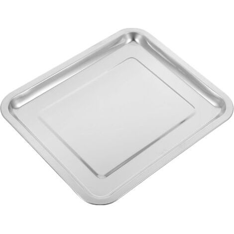 Rectangular stainless steel hotplate for frying, baking and steaming – ideal for family meals and picnics.