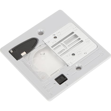 Needle Plate Household Multifunctional Sewing Machine ABS Needle Board Replacement Accessories (1/5)