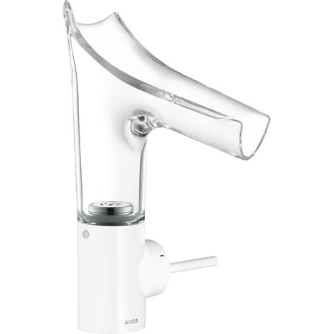 hansgrohe AXOR Starck V Einhebel-Waschtischmischer 140 mit (1/3)