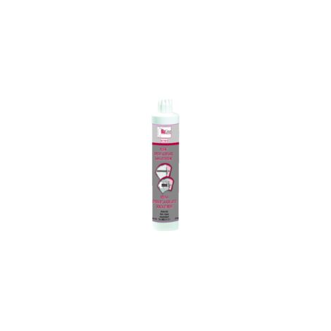 résine chimique en cartouche de 310 ml
