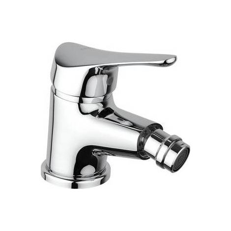 MISCELATORE MONOCOMANDO BIDET LINEA M2 Misura: Cromo