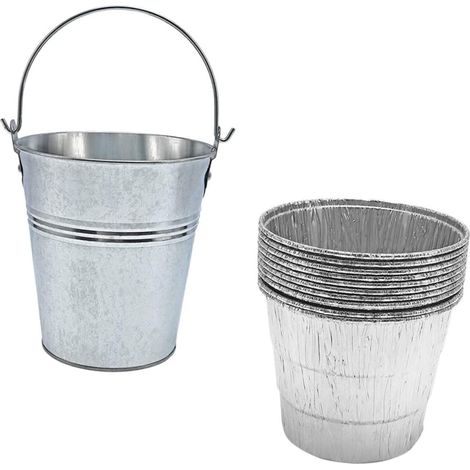 morceaux de revêtement enlevés pour la lame d'huile de churrasco, idéal pour grelhar sorvete de champanhe (1/5)