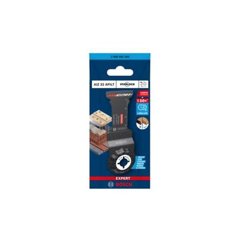 Bosch Piła RBE 1ER AIZ lame Starlock 32 mm (1/5)