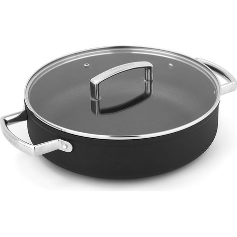 FAUCHON ART DE LA TABLE - Sautoir 32cm en aluminium SIGNATURE
